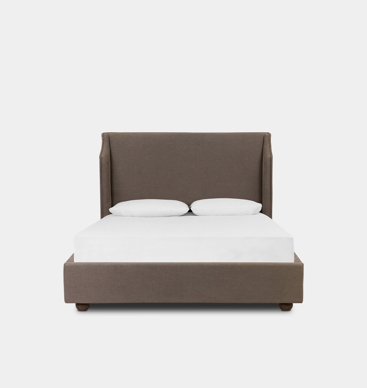 Noelia Bed Broadway Coffee