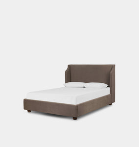 Noelia Bed Broadway Coffee