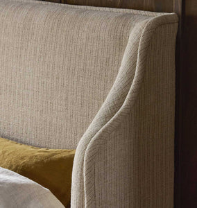 Noelia Bed Laine Natural