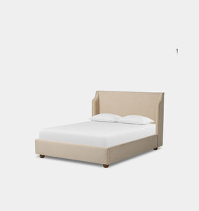 Noelia Bed Laine Natural
