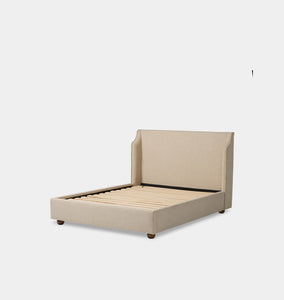 Noelia Bed Laine Natural