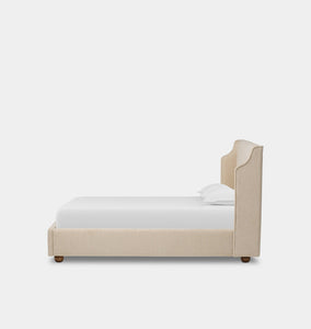 Noelia Bed Laine Natural