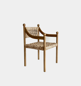 Pablo Armchair Natural