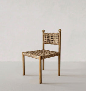 Pablo Dining Chair Natural