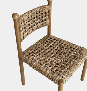 Pablo Dining Chair Natural