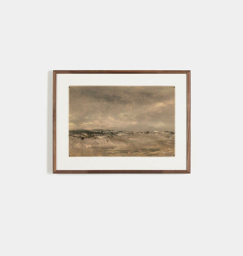 North Wind by Dan Hobday Framed Print