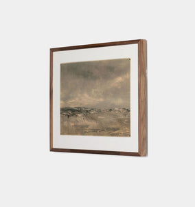 North Wind by Dan Hobday Framed Print