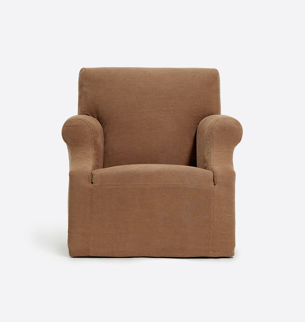 Owen Armchair - Acorn