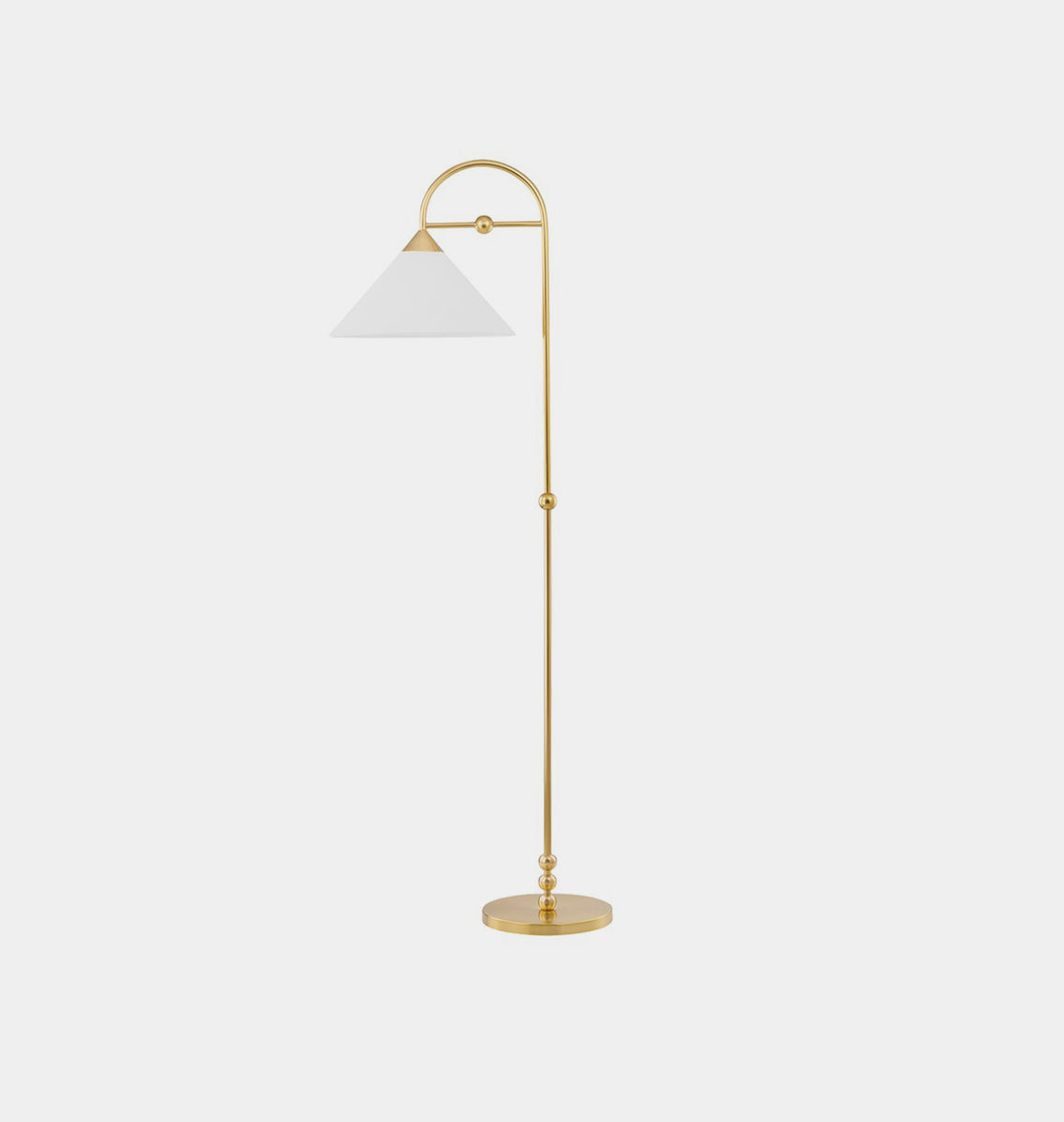 Odette Floor Lamp Shoppe Amber Interiors