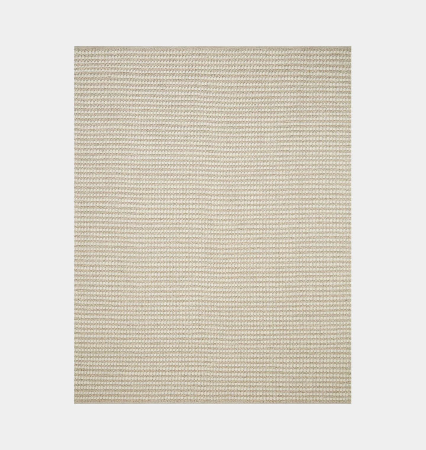 Ojai OJA-01 Area Rug Ivory Natural