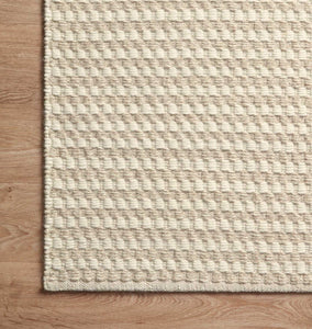 Ojai OJA-01 Area Rug Ivory Natural