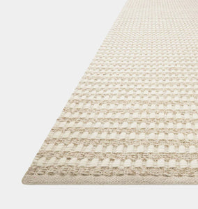 Ojai OJA-01 Area Rug Ivory Natural