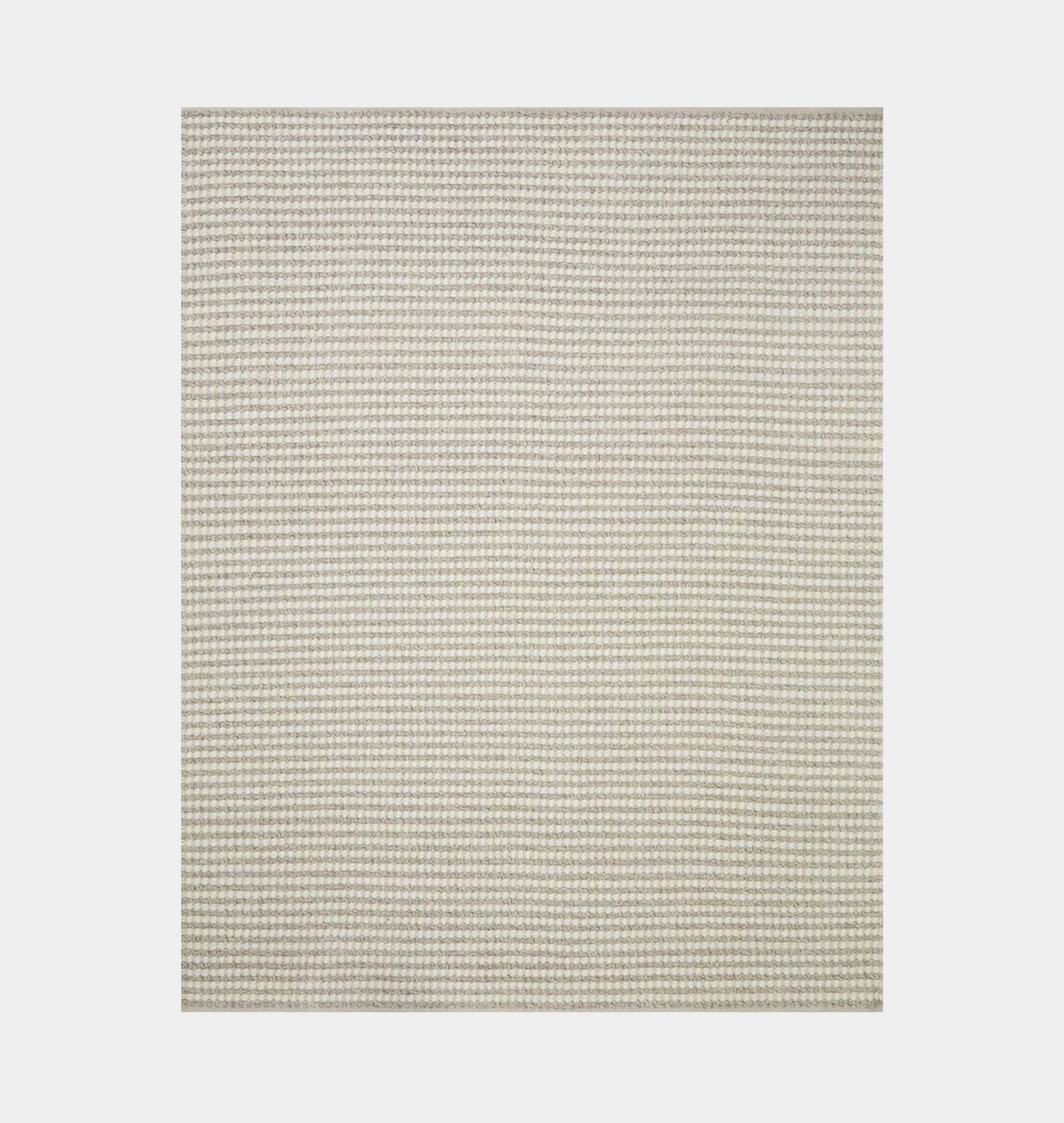 WTWオーハイ ラグ OJAI RUG 140cm×200cm Ojai-Ivory-Stone-OJAIOJA-