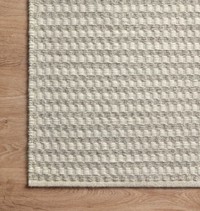 Ojai OJA-01 Area Rug Ivory Stone