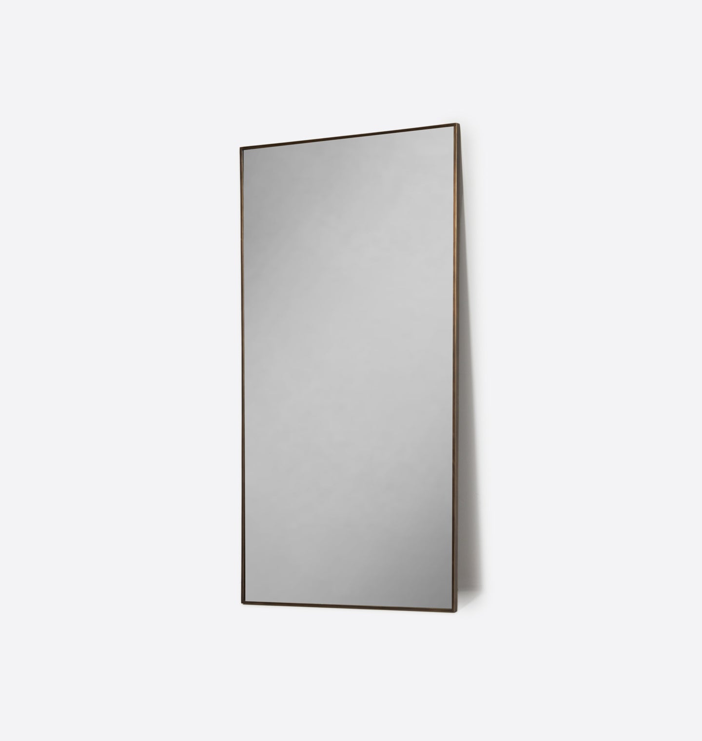 Designed by Amber Oswald Floor Mirror