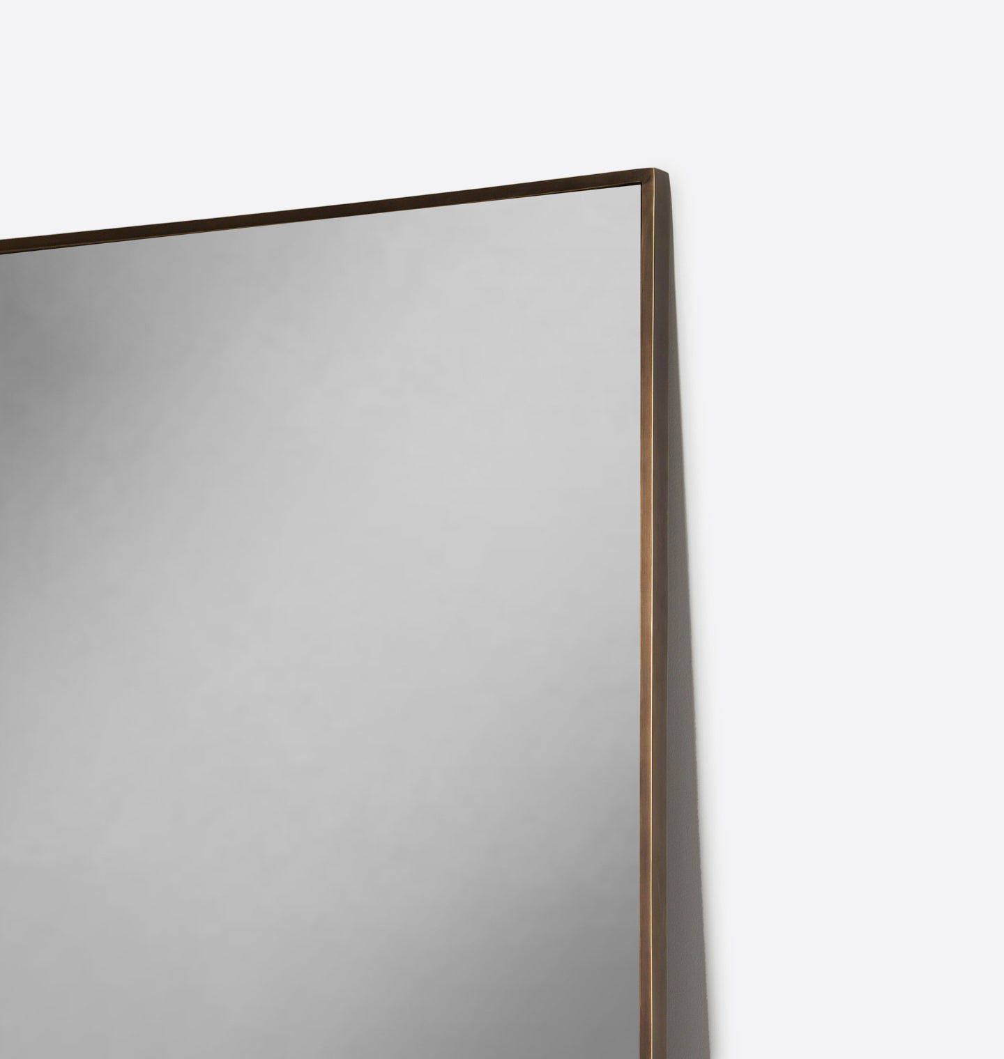 Designed by Amber Oswald Floor Mirror - Thumbnail 2
