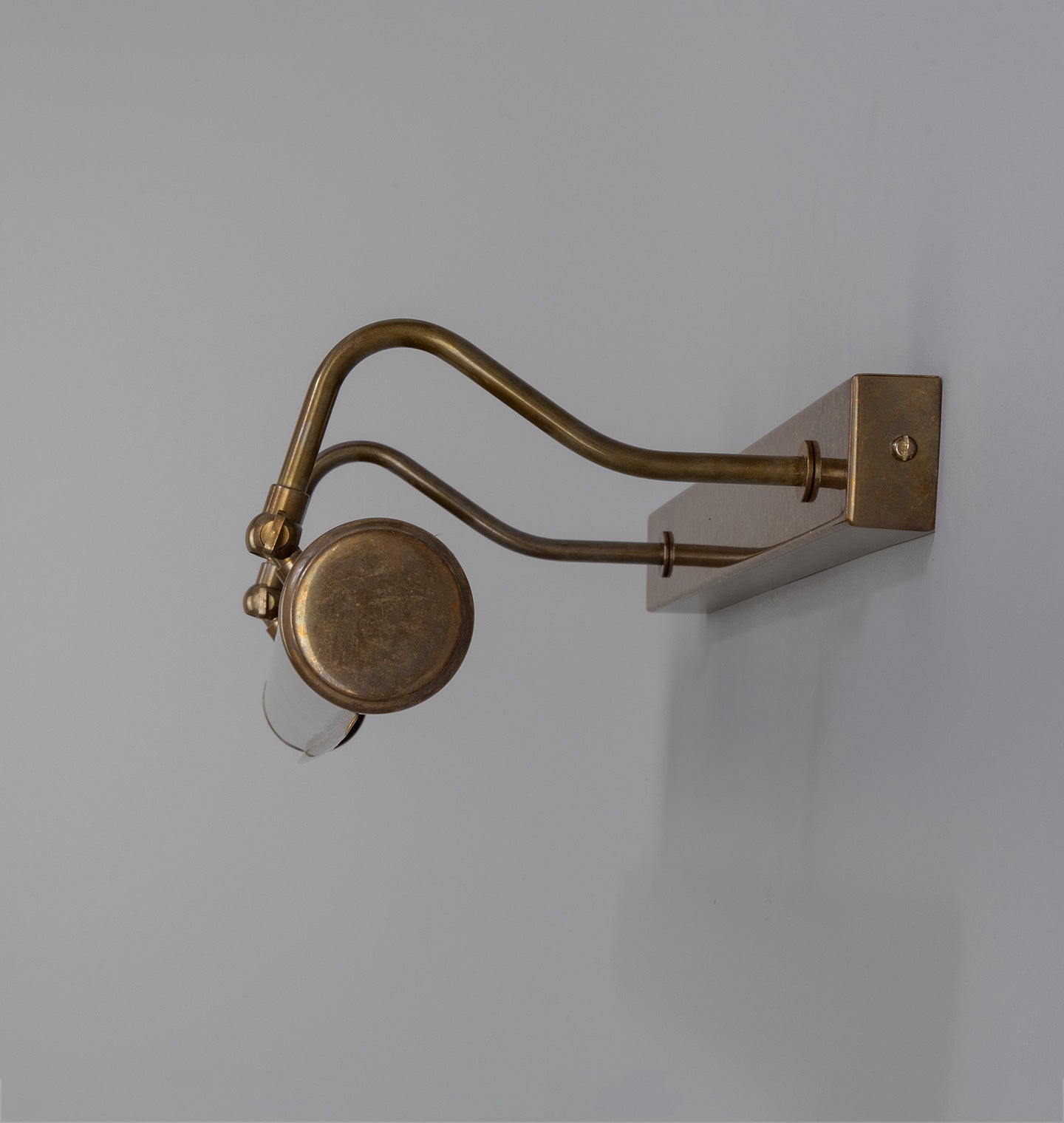 Shoppe Amber Interiors Ovie Picture Light