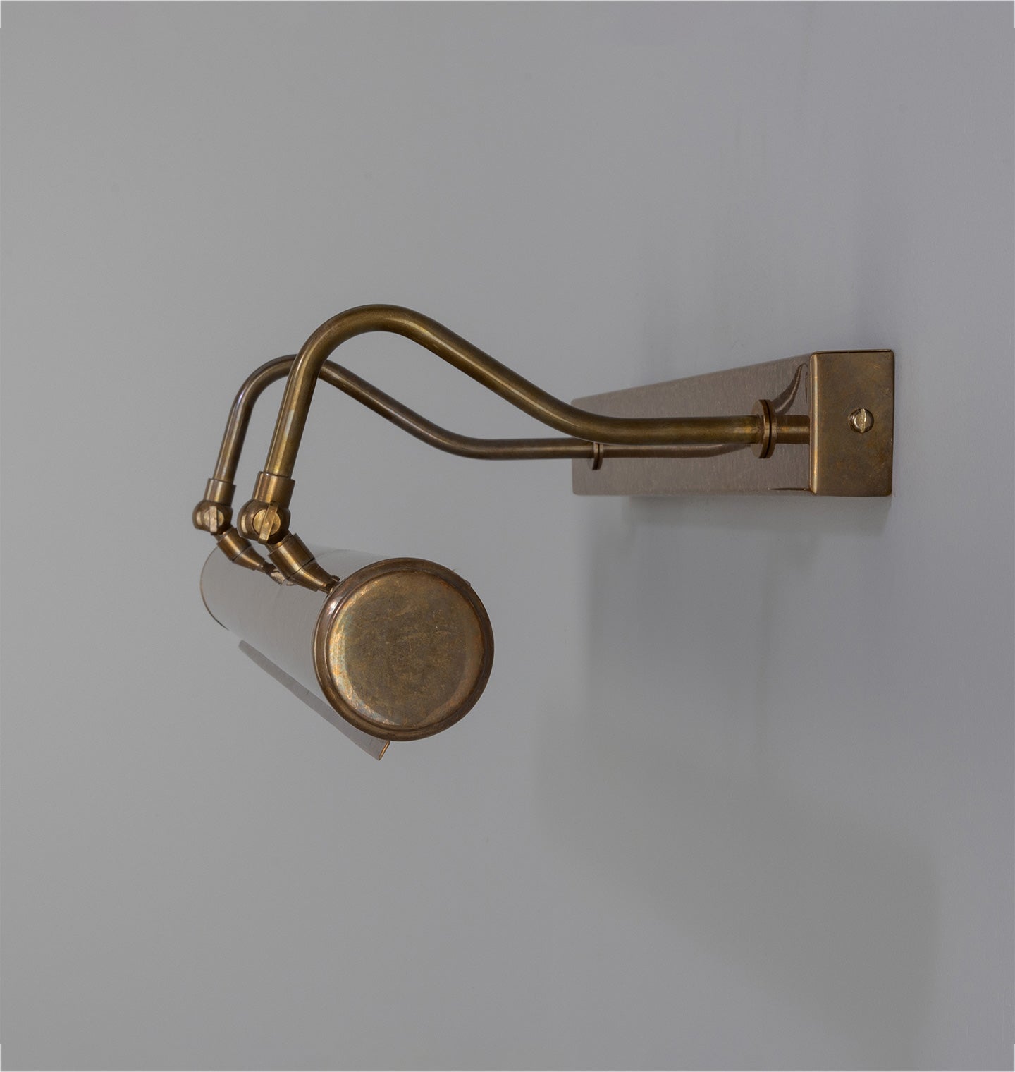 Shoppe Amber Interiors Ovie Picture Light - Thumbnail 3
