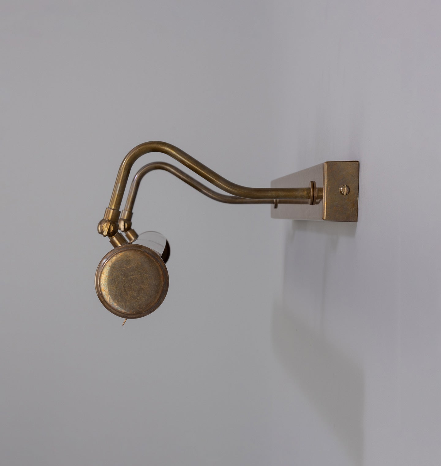 Shoppe Amber Interiors Ovie Picture Light - Thumbnail 5