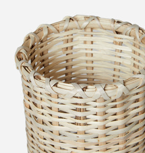 Roma Woven Utensil Holder Small