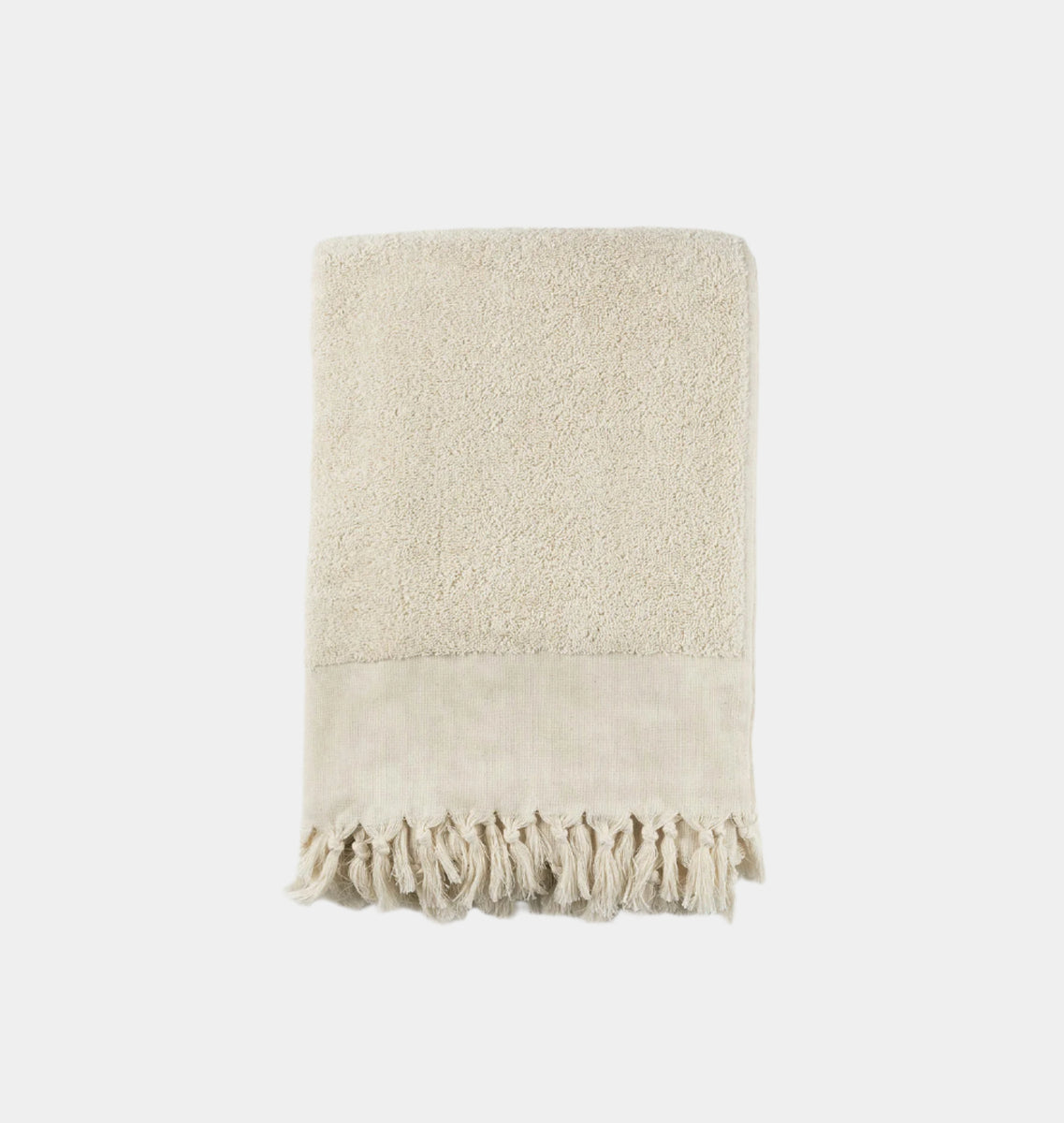 Hand-Loomed Terry Towel | Shoppe Amber Interiors