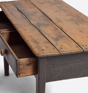 Vintage 19th Century Prep Table