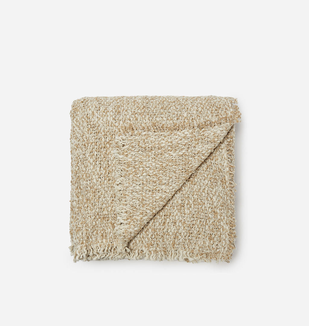Pom Pom at Home Brentwood Throw Blanket