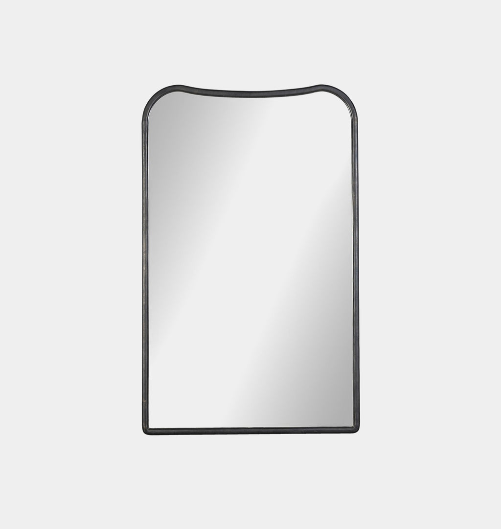 Patz Floor Mirror by Shoppe Amber Interiors