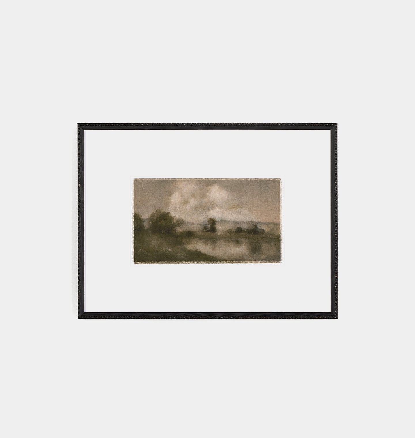 Peace Like A River No. 1 Framed Print 32