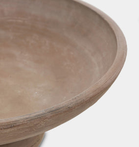 Perla Bowl Aged Natural