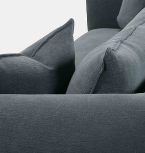 Sofie Slipcovered Sofa