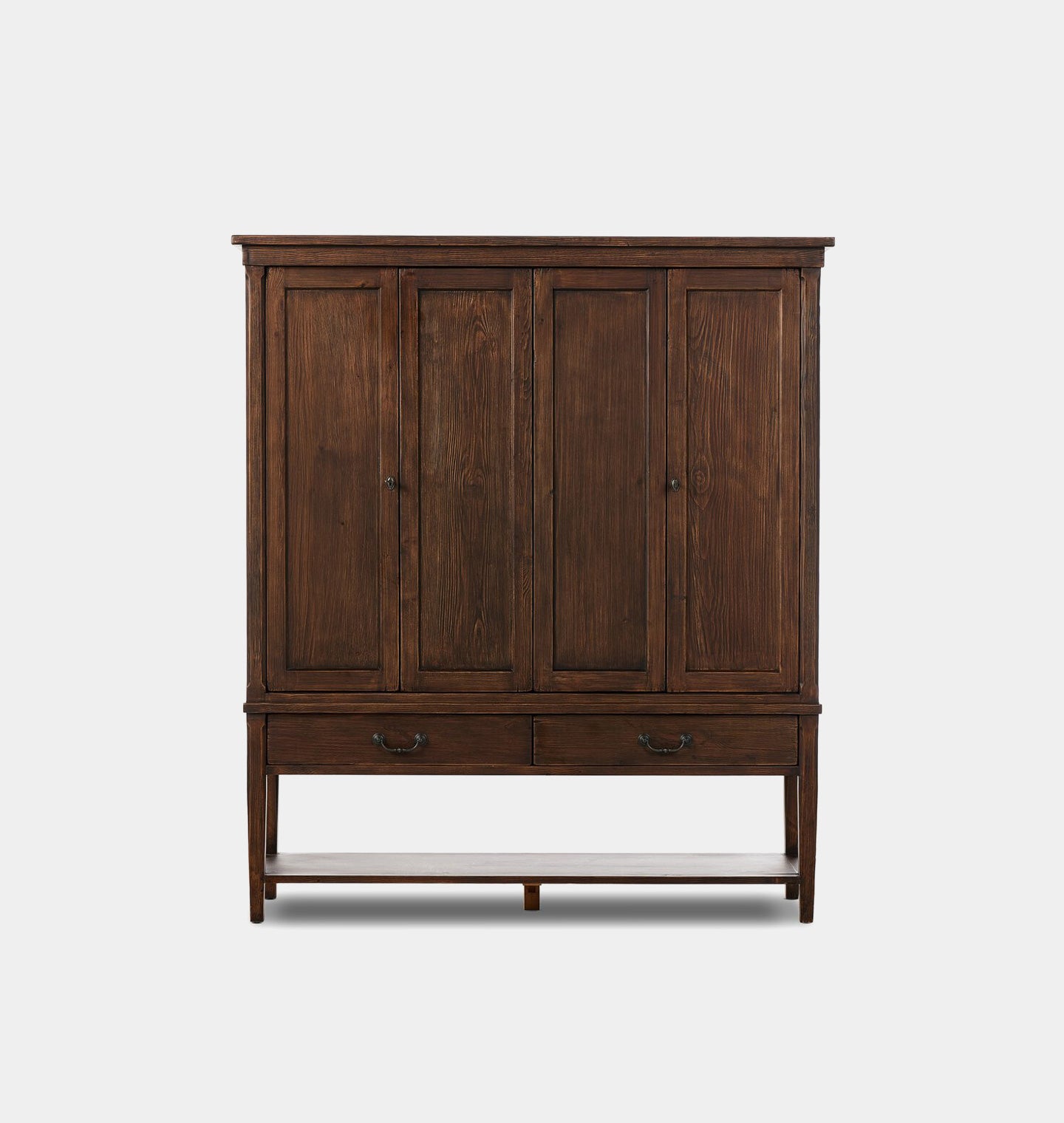 Pierre Cabinet Aged Pine