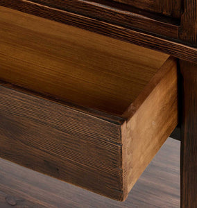 Pierre Cabinet Aged Pine