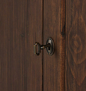 Pierre Cabinet Aged Pine