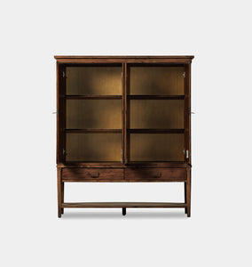 Pierre Cabinet Aged Pine