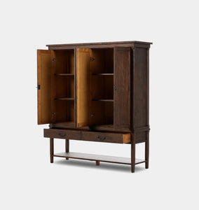 Pierre Cabinet Aged Pine