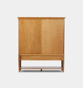 Pierre Cabinet Aged Pine