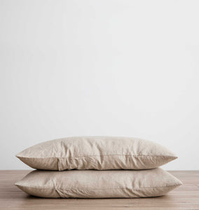 Linen Pillowcase Set