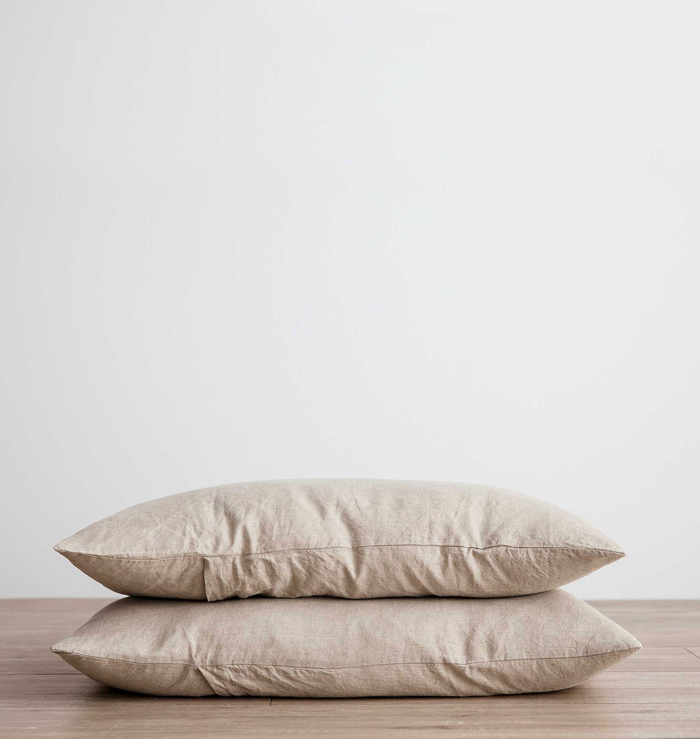 Linen Pillowcase Set