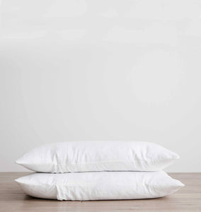 Linen Pillowcase Set