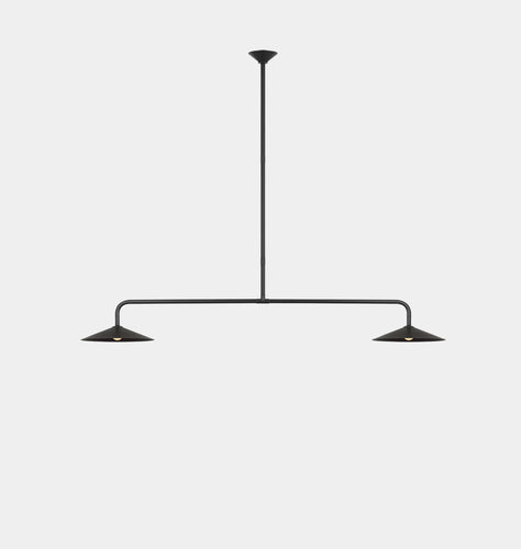 Ponce Linear Pendant Iron