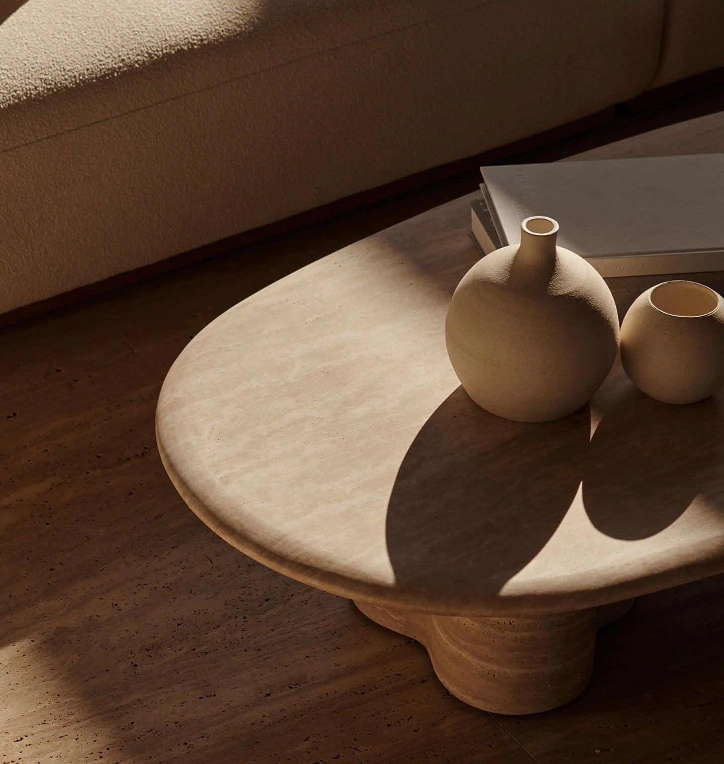 Amber Interiors Porto Coffee Table - Thumbnail 3