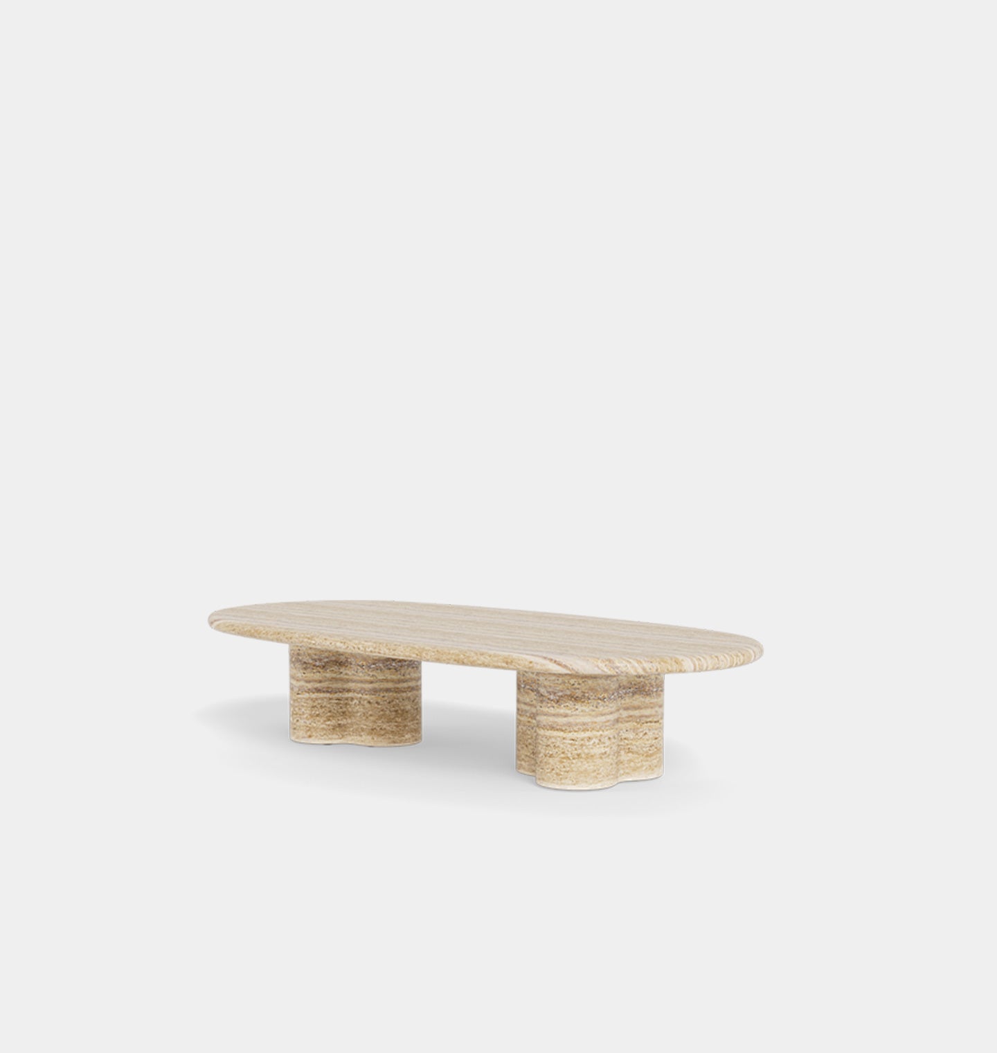 Amber Interiors Porto Coffee Table