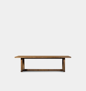 Quincy Dining Table 110"