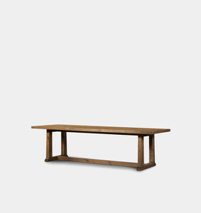 Quincy Dining Table 110"