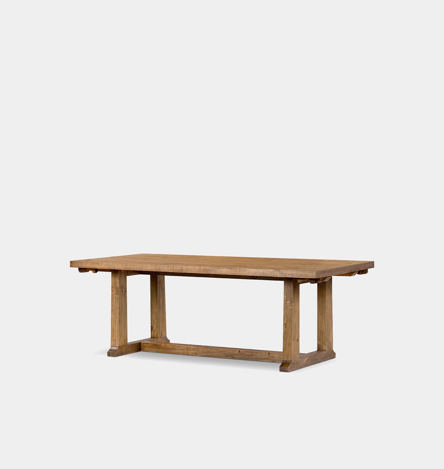 Amber Interiors Quincy Extension Dining Table