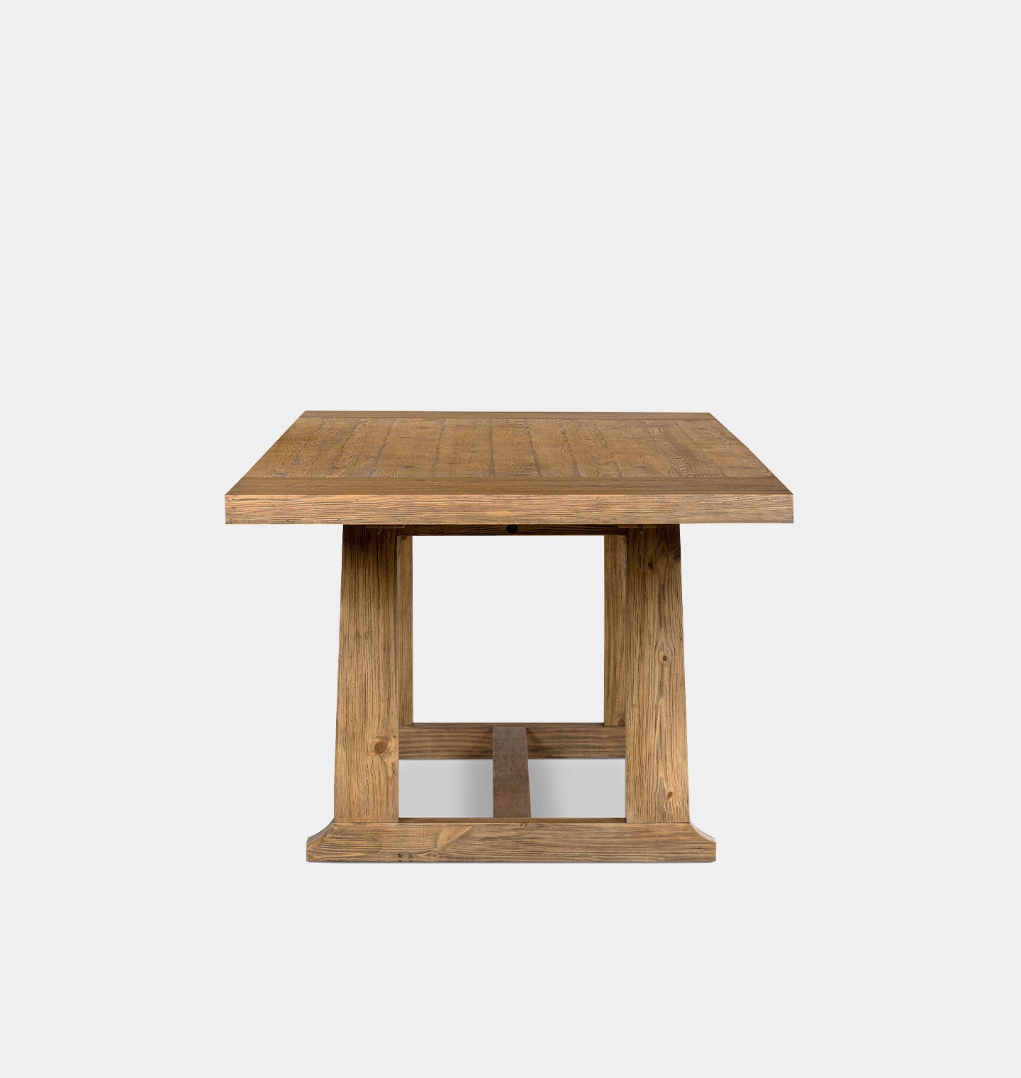 Amber Interiors Quincy Extension Dining Table - Thumbnail 2
