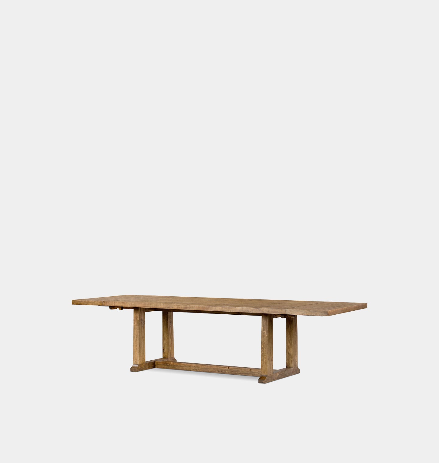 Amber Interiors Quincy Extension Dining Table - Thumbnail 4