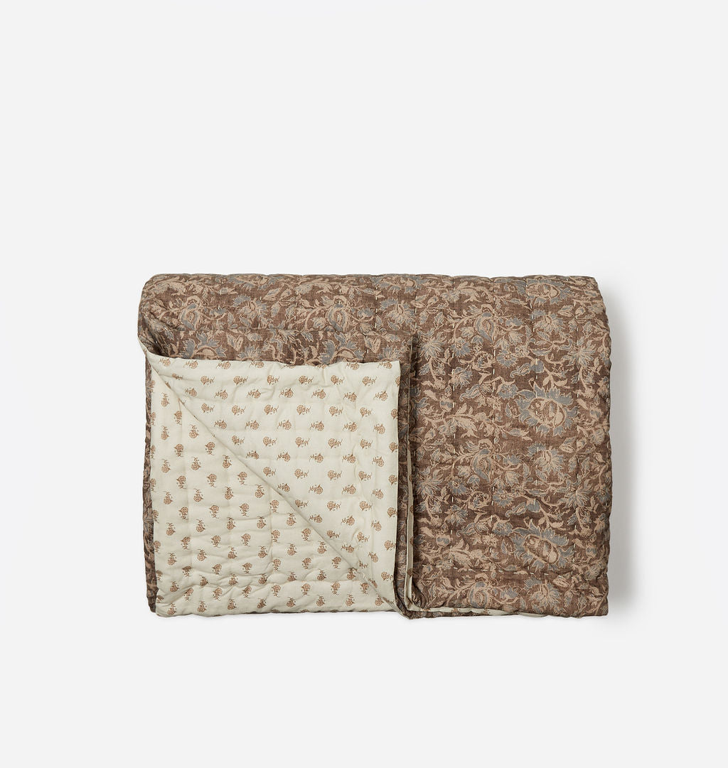 Raffi Quilt - King
