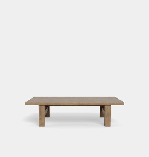 Rider Coffee Table Driftwood Oak